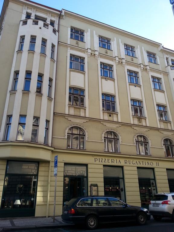 My Mucha'S Old Prague Gallery Buitenkant foto