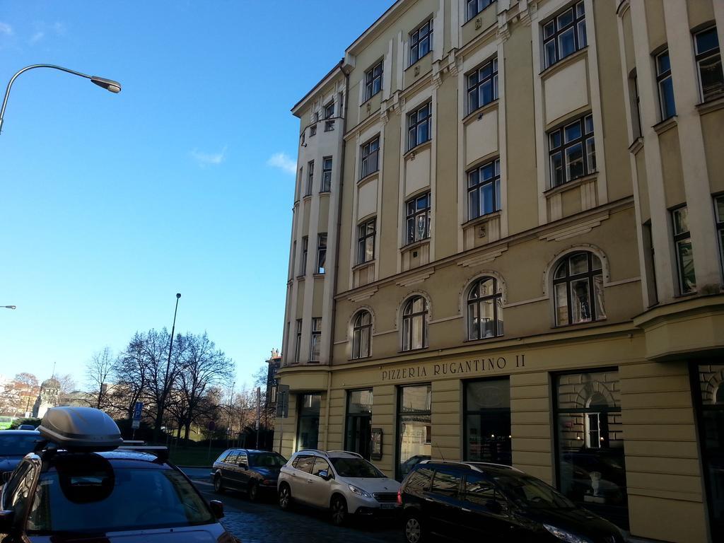 My Mucha'S Old Prague Gallery Buitenkant foto